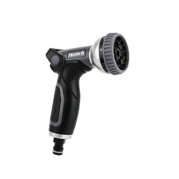 PISTOLET BIMATIERE 9 JETS TECHNO