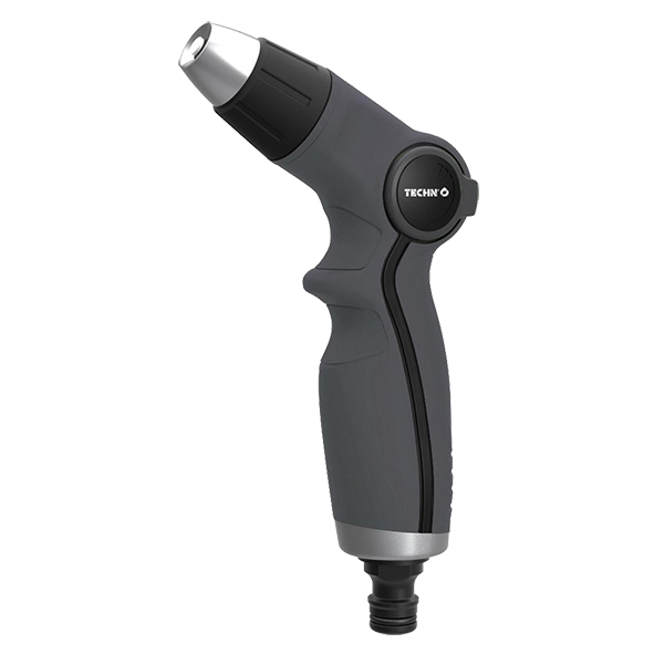 PISTOLET JET DROIT ALU TRIMATIERE TECHNO