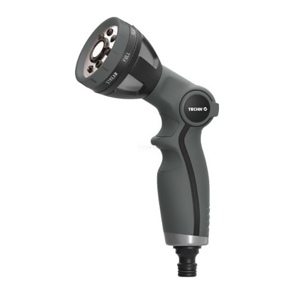 PISTOLET METAL 8 JET TRIMATIERE TECHNO