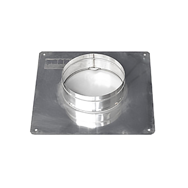 PLAQUE ETANCHE 350*350 D155