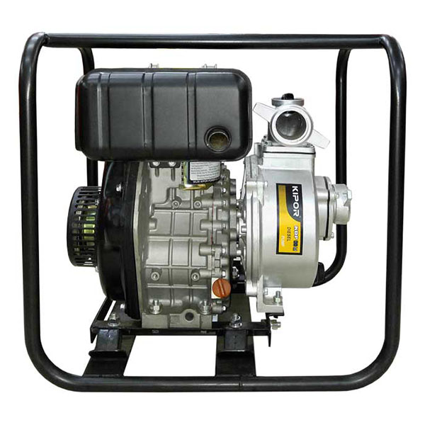 POMPE A EAU DIESEL 30M3/H KIPOR KDP30