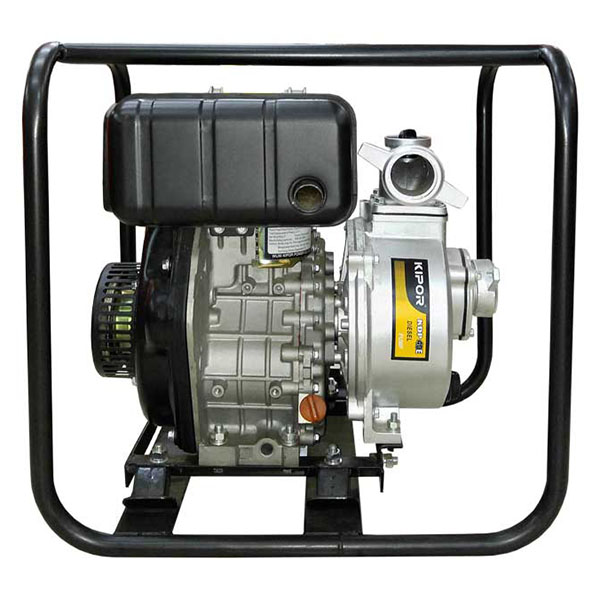 POMPE A EAU DIESEL 40M3/H KIPOR KDP40