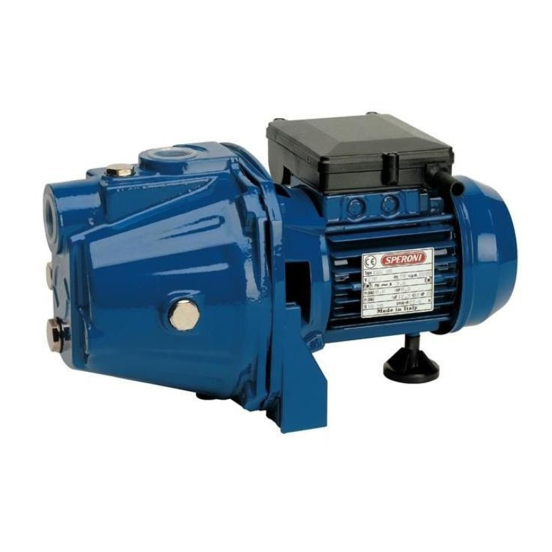 POMPE DE SURFACE AUTO-AMORÇANTE JET 66 700 W HMT 40 M 50 L/MIN - CAM 66-HL