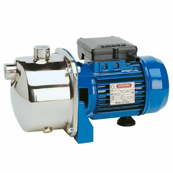 POMPE DE SURFACE INOX 750 W HMT 46 M 50 L/MIN - CAM 88-HL