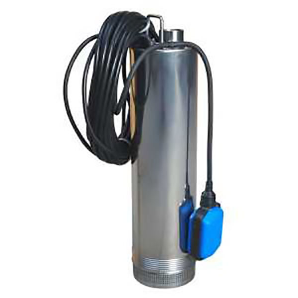 POMPE IMMERGE AVEC FLOTTEUR E-15 H: 16M