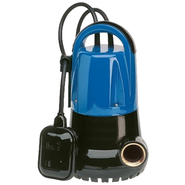 POMPE IMMERGEE VIDE-CAVE 800W HMT 9,7M 240L/MIN 14,4M3/H