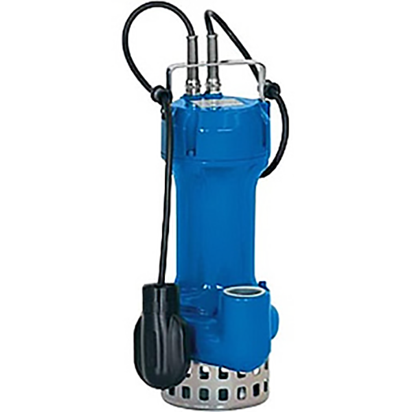 POMPE IMMERGEE VIDE-CAVE 1" 900 W 10 M 350 L/MN