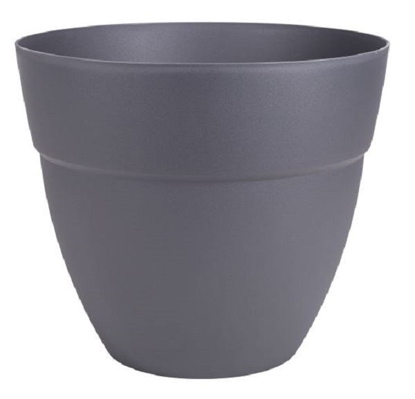POT CANCUN DIAM 40CM GRIS ANTHRACITE