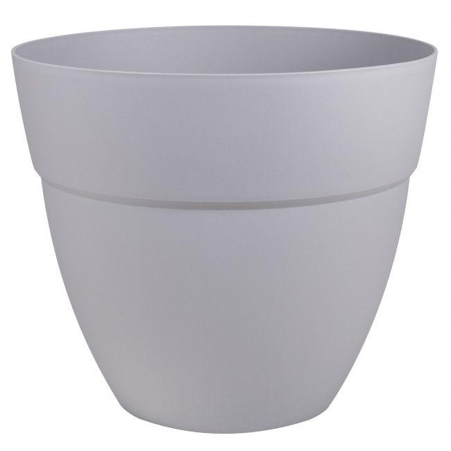 POT CANCUN DIAM 40C MGRIS BETON
