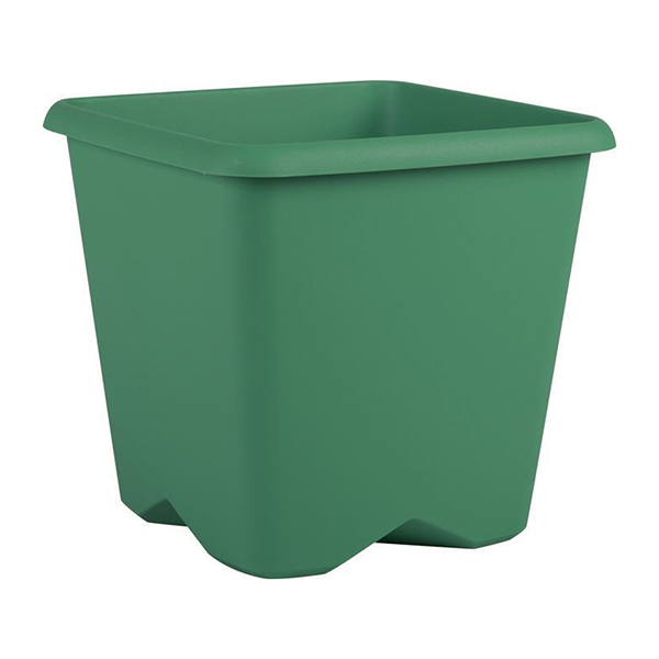 POT CHORUS CARRE 29,5 CM - 15,2L VERT JUNGLE