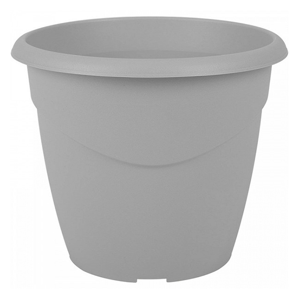 POT MARINA DIAM 20 GRIS BETON