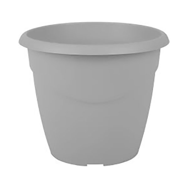 POT MARINA DIAM 25 GRIS BETON