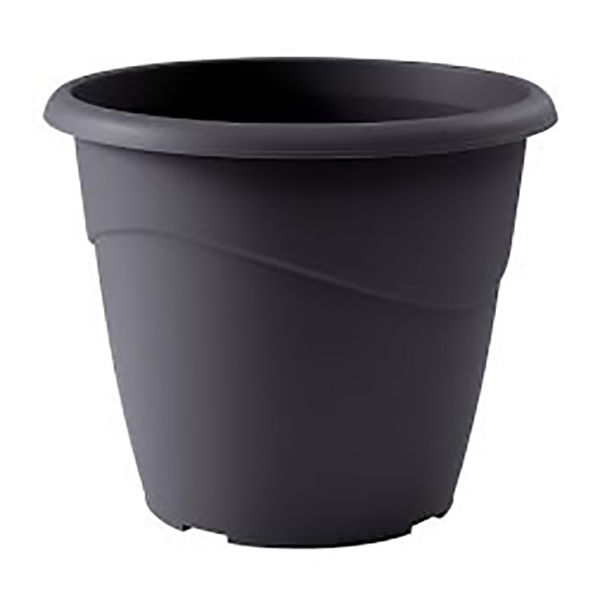 POT MARINA DIAM 40 GRIS ANTHRACITE