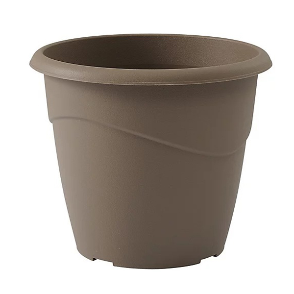 POT MARINA DIAM 40 TAUPE