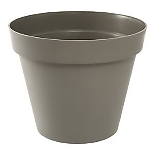 POT TOSCANE DIAM 48 TAUPE