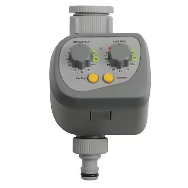PROGRAMMATEUR 1 VOIE / ÉLECTROVANNE À MEMBRANE