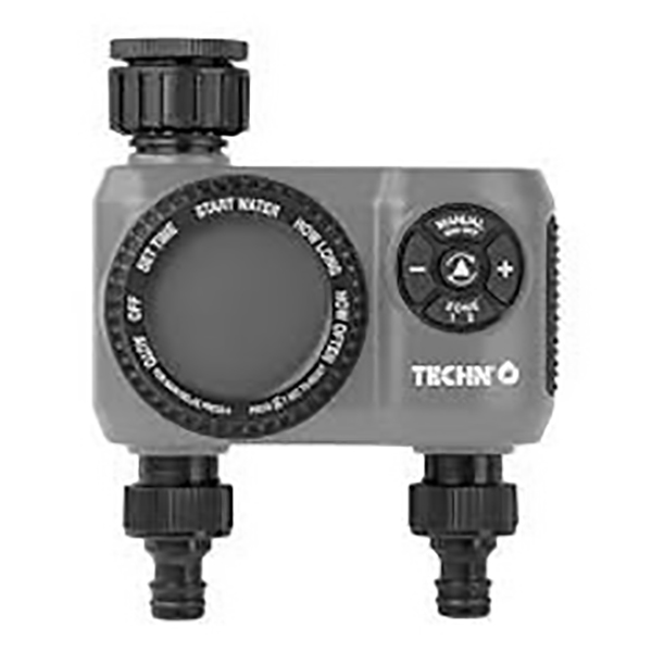 PROGRAMMATEUR NEZ DE ROBINET TECHNO 2V