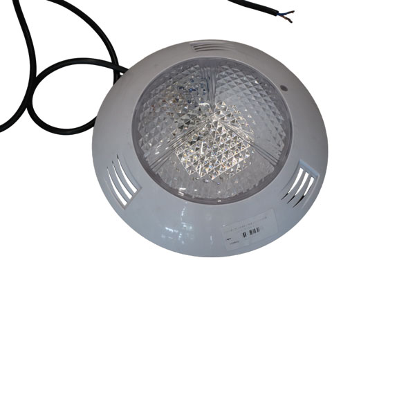 PROJECTEUR PISCINE HALOGENE 26CM 100W/12V