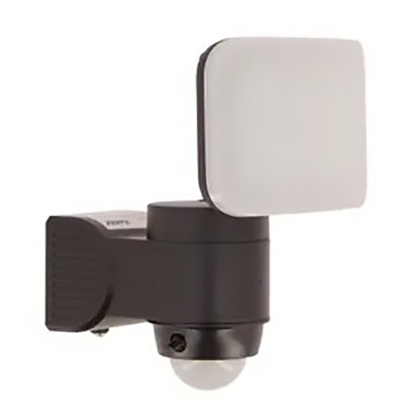 PROJECTEUR SOLAIRE 220 LUMENS IP44 11,7X15,5X13,2CM