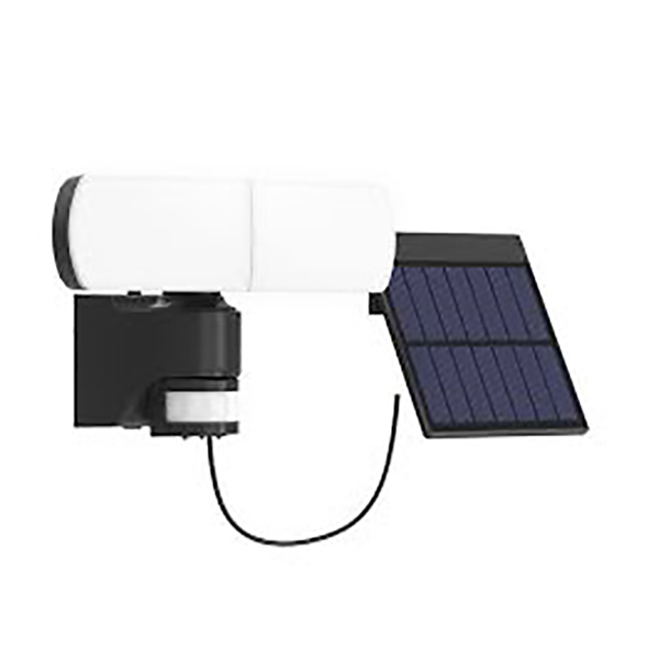 PROJECTEUR SOLAIRE SENSOR – 1500LM – 4000K - IP44 8H