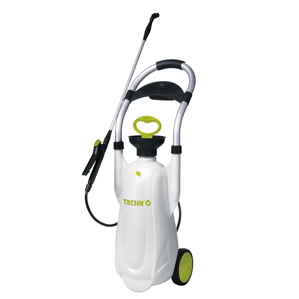 PULVERISATEUR 12L SUR ROUES TECHNO
