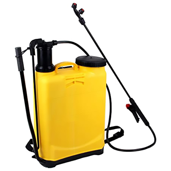 PULVERISATEUR 16L A DOS