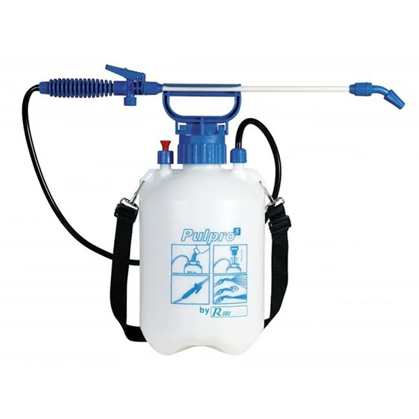 PULVERISATEUR PRESSION PREALABLE 5L