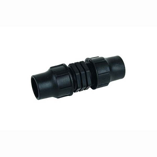 RACCORD À COMPRESSION POUR TUYAU GOUTTE À GOUTTE - JONCTION DROITE D16X16 MF 3/4