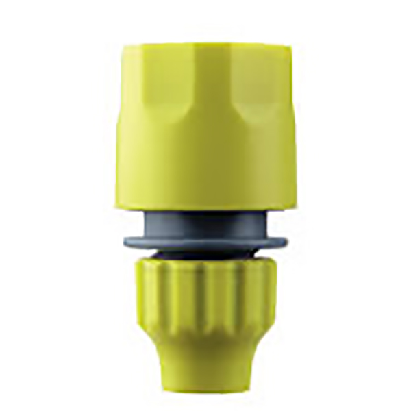 RACCORD AUTOMATIQUE 9MM POUR TUYAU TORSADE