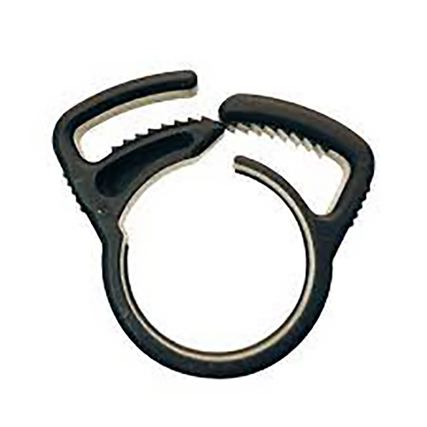 RACCORD COLLIER DE SERRAGE CLIPS POUR GOUTTE A GOUTTE 13MM