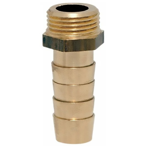 RACCORD EMBOUT FILETE 20X27 CANNELE 13