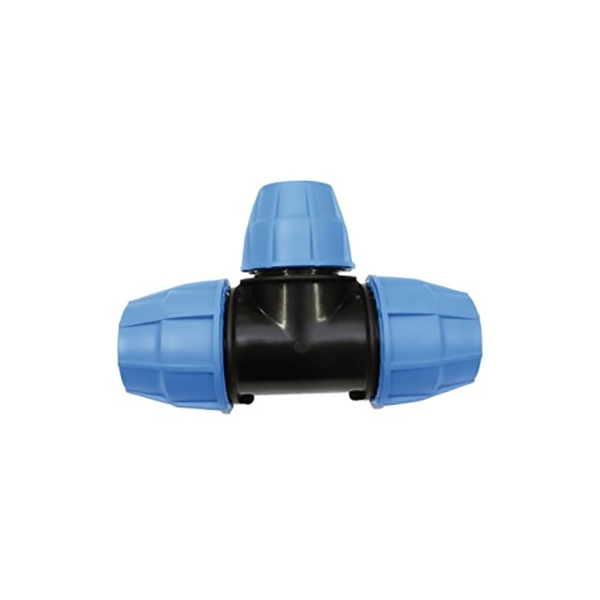 RACCORD EN T 63MM