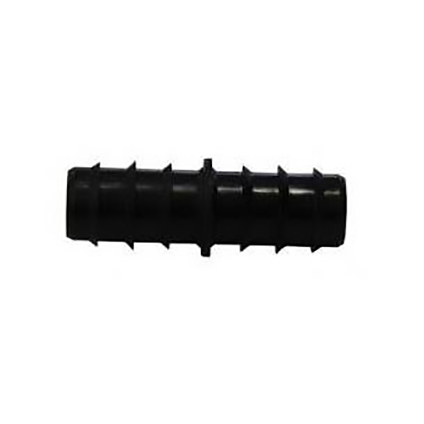 RACCORD JONCTION DROITE CANNELÉE 13X13
