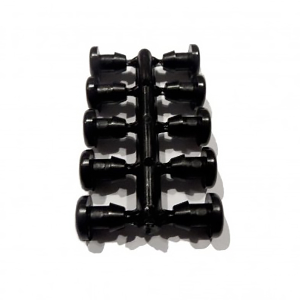RACCORD MICRO-CONDUIT BOUCHON 4X6