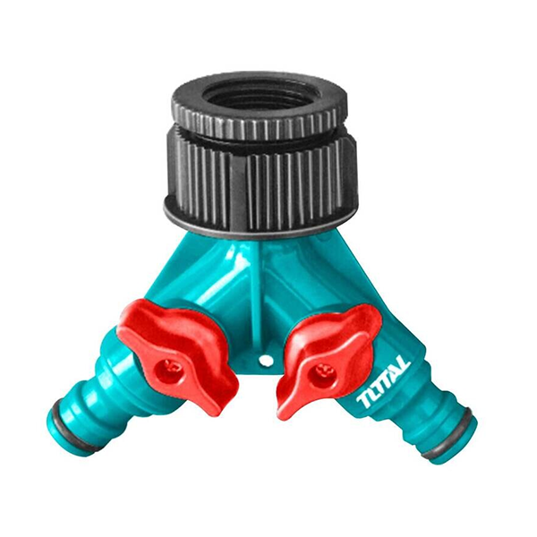 Nez de robinet - double vanne 1"-3/4"