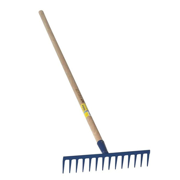 RATEAU 14 DENTS AVEC MANCHE