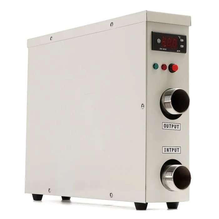 RECHAUFFEUR PISCINE/SPA 11KW