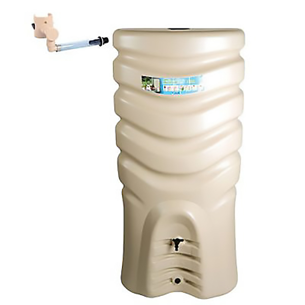 RECUPERATEUR D’EAU ECO 550L AVEC COLLECTEUR