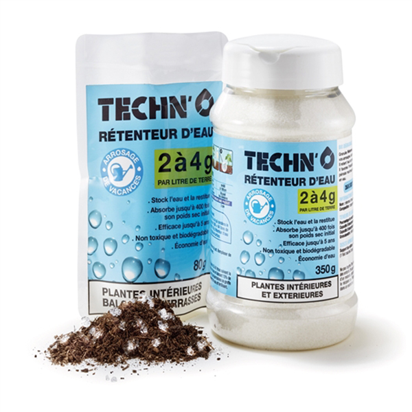 RETENTEUR D EAU TECHNO - 350G