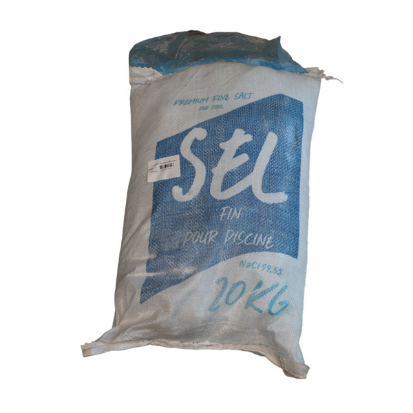 SEL EXTRA FIN PREMIUM 20KG