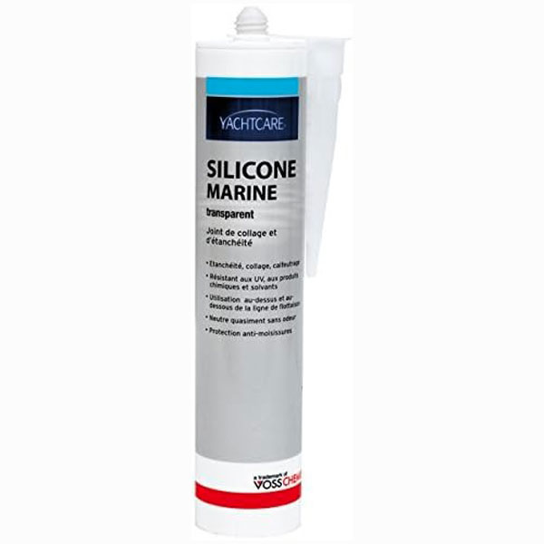 SILICONE MARINE 280ML