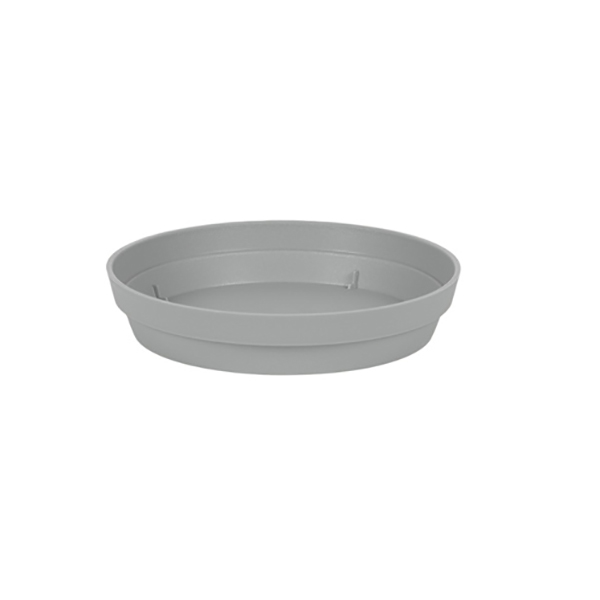 SOUCOUPE TOSCANE 15 GRIS BETON