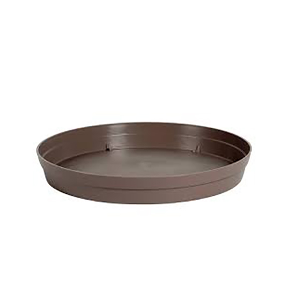 SOUCOUPE TOSCANE 15 TAUPE
