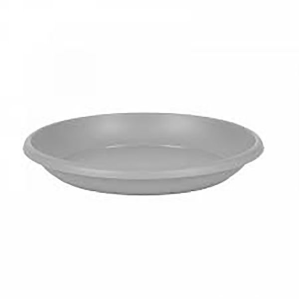 SOUCOUPES MARINA DIAM 17 GRIS BETON
