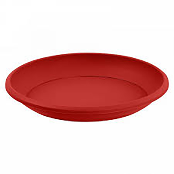 SOUCOUPES MARINA DIAM 26 ROUGE RUBIS