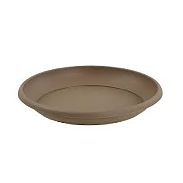 SOUCOUPES MARINA DIAM 26 TAUPE