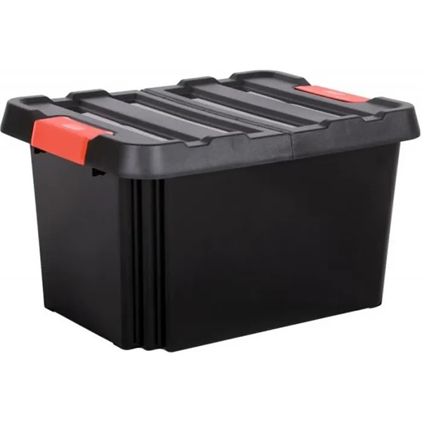 STOCK R 85L AVEC COUVERCLE