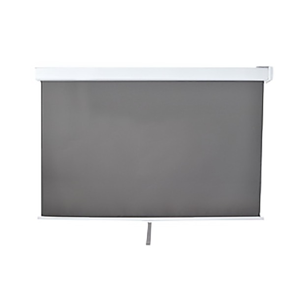 STORE 150*150CM P1010 CADRE BLANC RAL9010