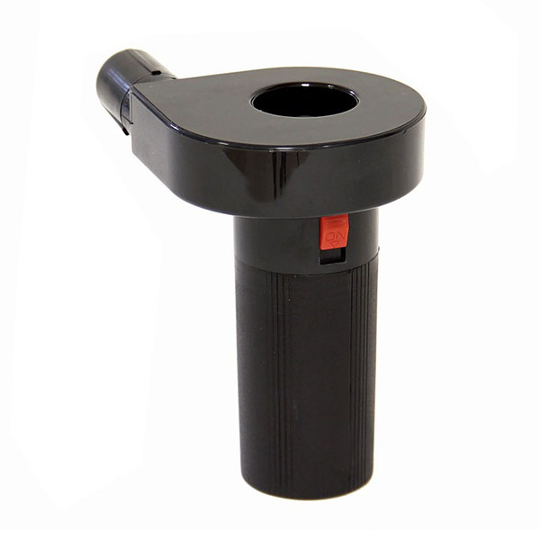 SYSTEME DE SOUFFLERIE TURBOMAGIC (PILE LR20 NON FOURNIE)