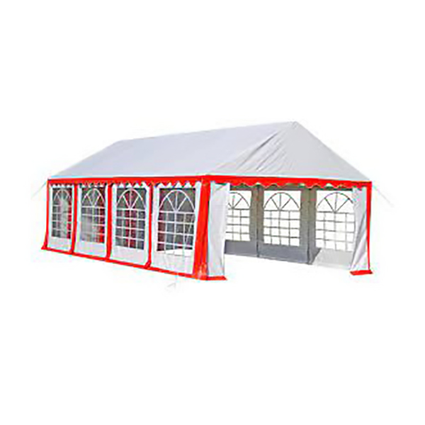 TENTE PAVILLON PVC 6X12M PC030